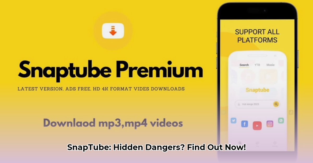 is-snaptube-harmful